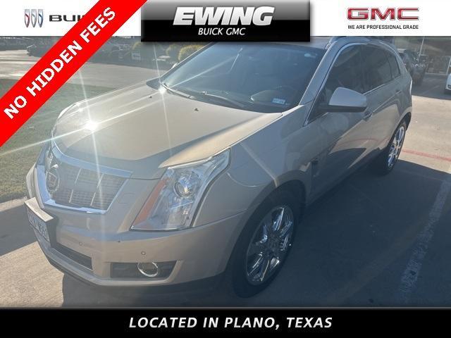 used 2011 Cadillac SRX car, priced at $8,500