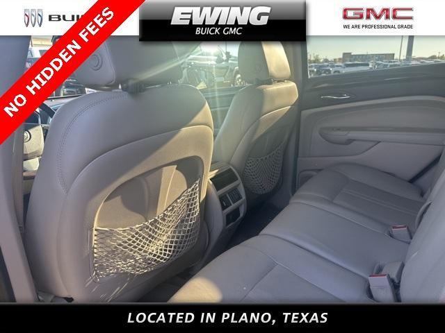 used 2011 Cadillac SRX car, priced at $8,500