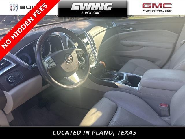 used 2011 Cadillac SRX car, priced at $8,500