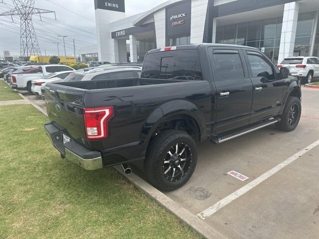 used 2017 Ford F-150 car, priced at $19,000