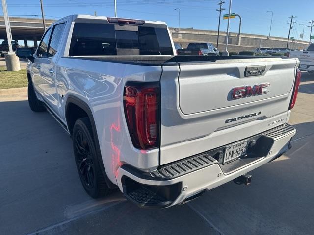 used 2019 GMC Sierra 1500 car, priced at $35,394