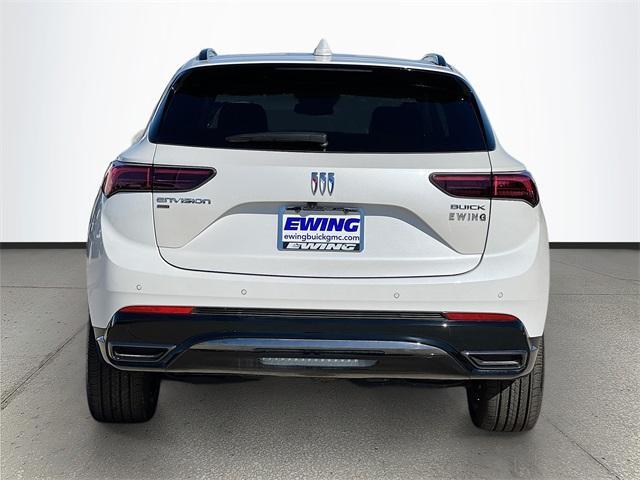 new 2024 Buick Envision car, priced at $41,089