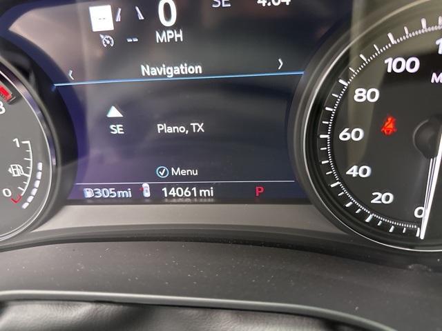 used 2024 Cadillac XT6 car, priced at $43,294