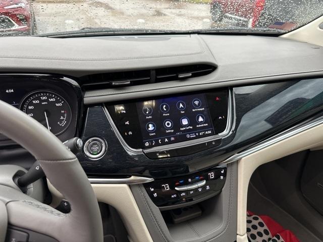 used 2024 Cadillac XT6 car, priced at $43,294