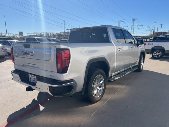 used 2021 GMC Sierra 1500 car, priced at $37,994