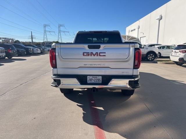 used 2021 GMC Sierra 1500 car, priced at $37,994