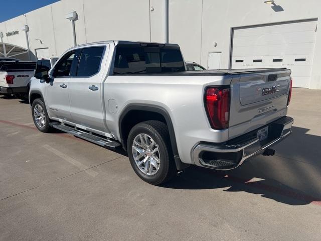 used 2021 GMC Sierra 1500 car, priced at $37,994