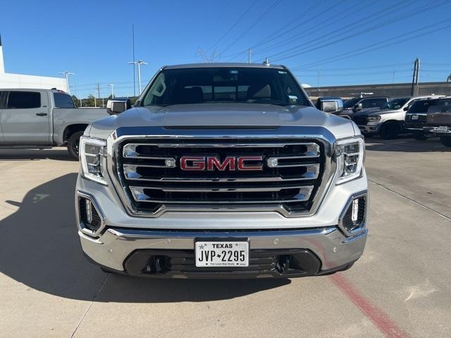 used 2021 GMC Sierra 1500 car, priced at $37,994