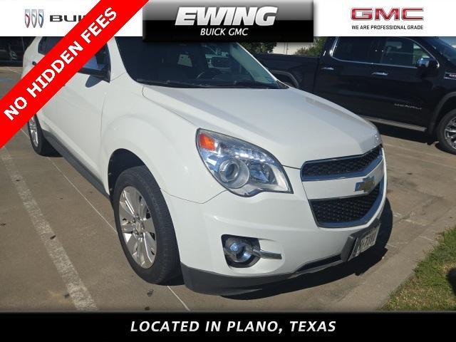 used 2011 Chevrolet Equinox car, priced at $6,500