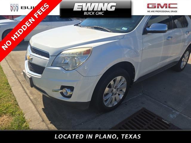 used 2011 Chevrolet Equinox car, priced at $6,500