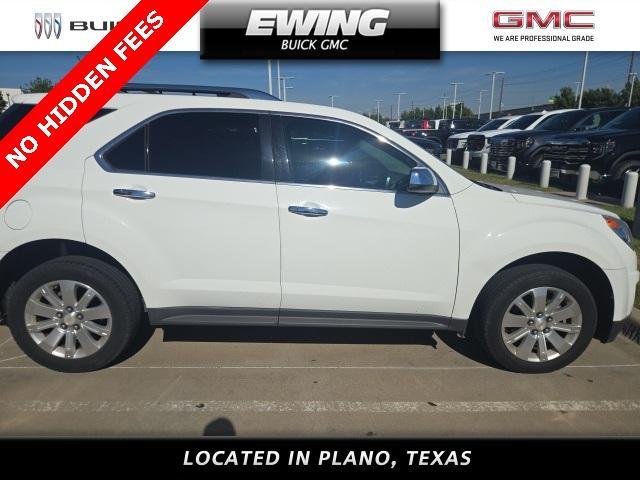 used 2011 Chevrolet Equinox car, priced at $6,500