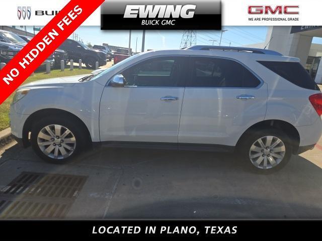 used 2011 Chevrolet Equinox car, priced at $6,500