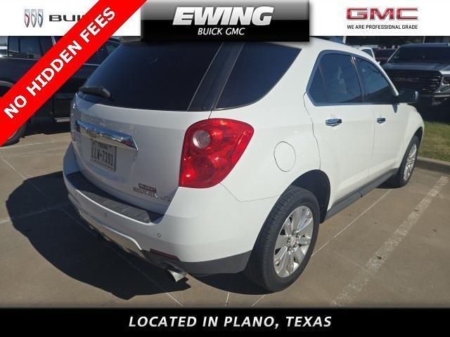 used 2011 Chevrolet Equinox car, priced at $6,500