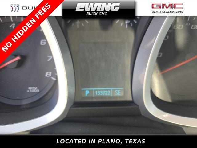 used 2011 Chevrolet Equinox car, priced at $6,500