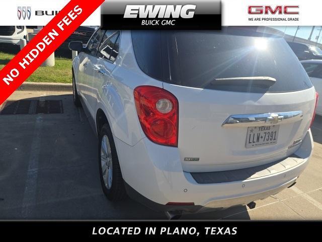 used 2011 Chevrolet Equinox car, priced at $6,500