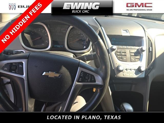 used 2011 Chevrolet Equinox car, priced at $6,500
