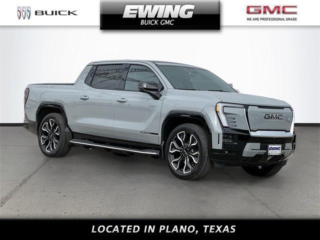 new 2024 GMC Sierra EV car, priced at $91,995