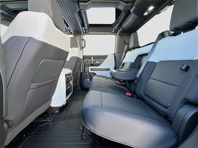 new 2025 GMC HUMMER EV Pickup car, priced at $88,590