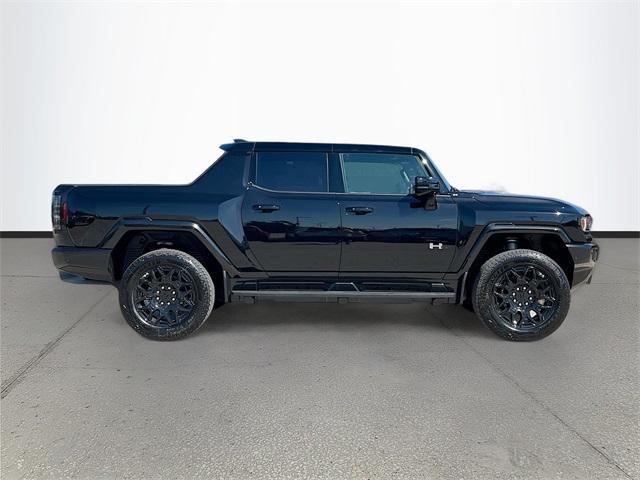 new 2025 GMC HUMMER EV Pickup car, priced at $88,590
