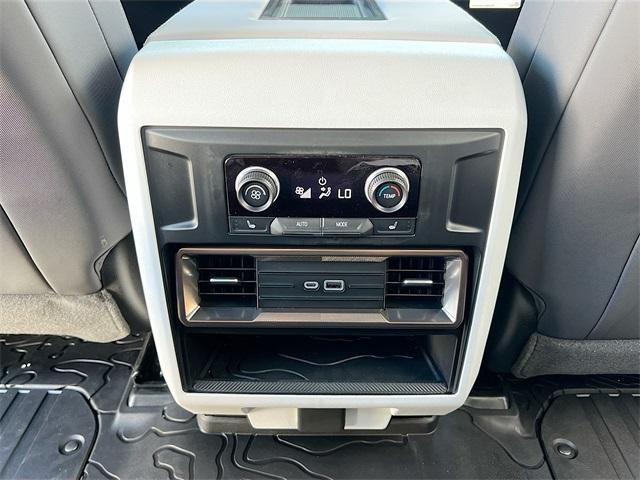 new 2025 GMC HUMMER EV Pickup car, priced at $88,590