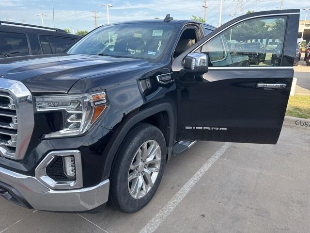 used 2019 GMC Sierra 1500 car, priced at $27,594