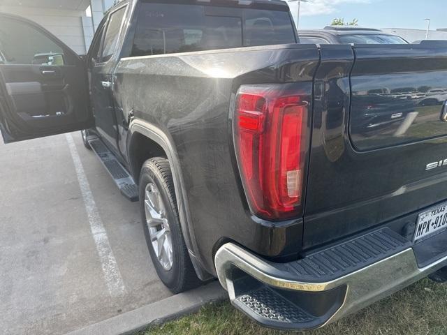 used 2019 GMC Sierra 1500 car, priced at $27,594