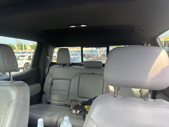 used 2019 GMC Sierra 1500 car, priced at $27,594