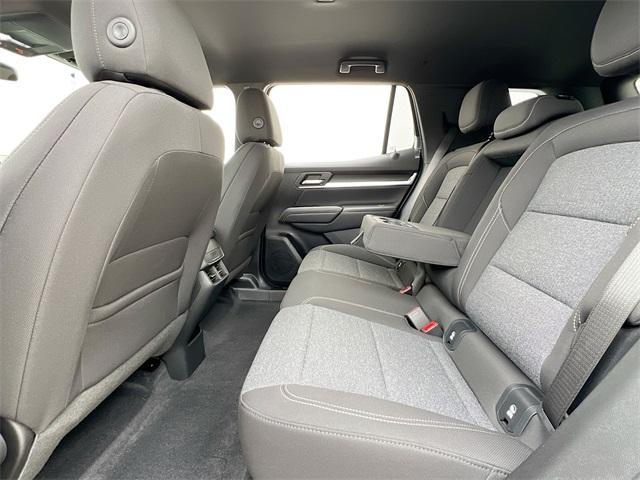 new 2025 GMC Terrain car, priced at $31,923