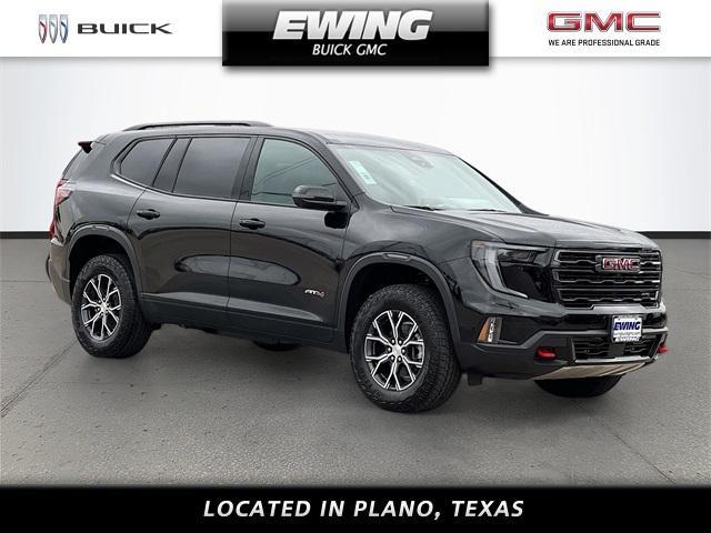 new 2024 GMC Acadia car, priced at $50,768