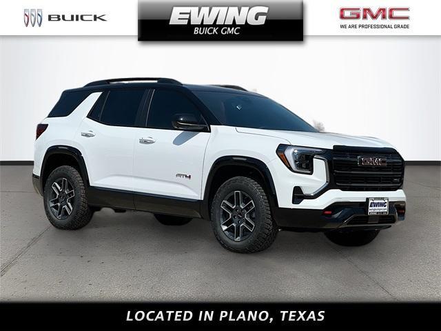new 2026 GMC Terrain car, priced at $41,650