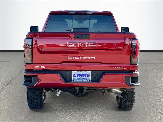 new 2025 GMC Sierra 2500 car, priced at $87,210