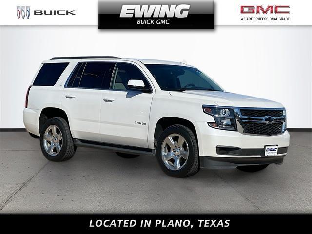 used 2017 Chevrolet Tahoe car, priced at $19,594
