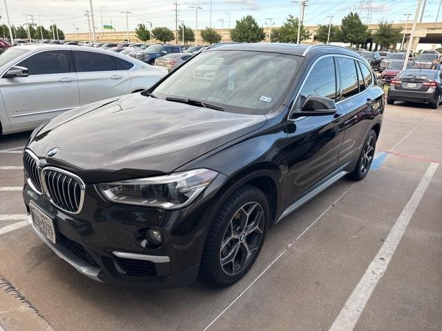 used 2016 BMW X1 car, priced at $11,994