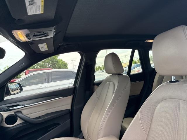 used 2016 BMW X1 car, priced at $11,994