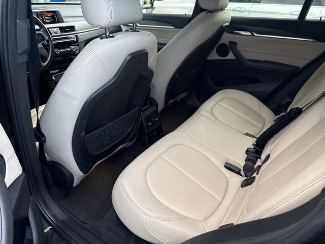 used 2016 BMW X1 car, priced at $11,994