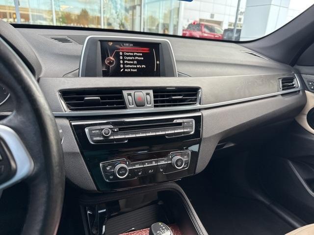 used 2016 BMW X1 car, priced at $11,994