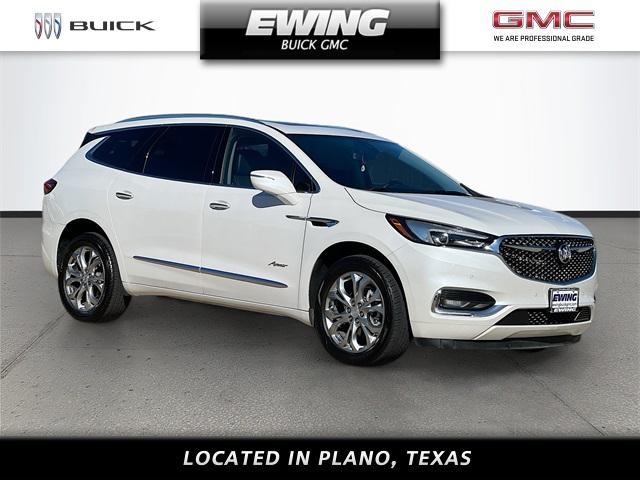 used 2021 Buick Enclave car, priced at $25,994