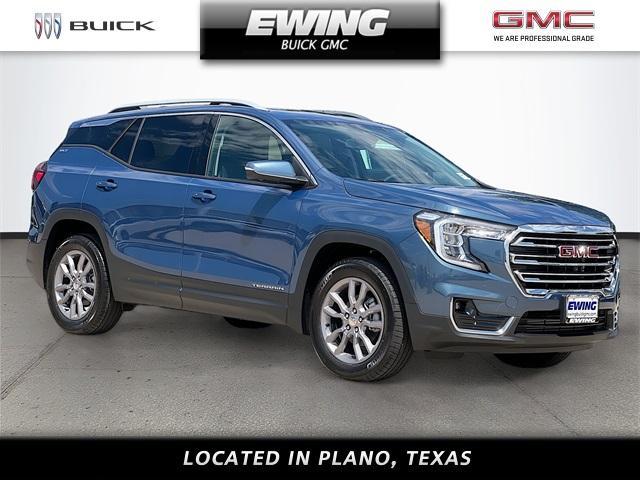 new 2024 GMC Terrain car, priced at $31,659