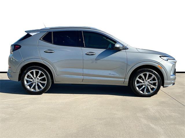 new 2024 Buick Encore GX car, priced at $29,294