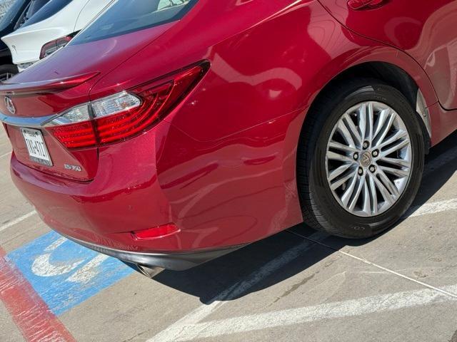 used 2014 Lexus ES 350 car, priced at $9,500