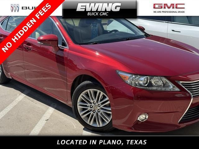 used 2014 Lexus ES 350 car, priced at $9,500