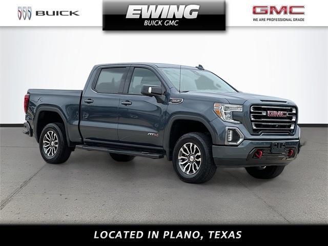 used 2020 GMC Sierra 1500 car, priced at $29,594