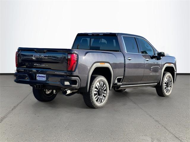 new 2025 GMC Sierra 2500 car, priced at $90,735