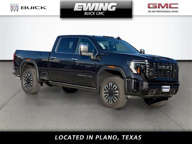 new 2025 GMC Sierra 2500 car, priced at $90,735