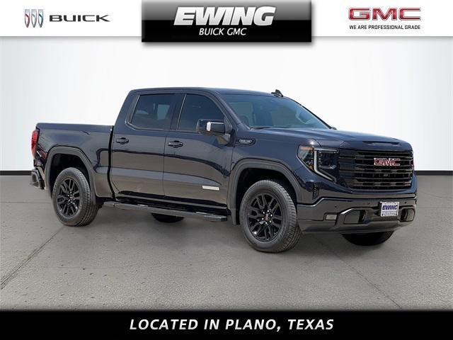 new 2025 GMC Sierra 1500 car, priced at $49,965