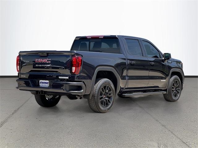 new 2025 GMC Sierra 1500 car, priced at $49,965