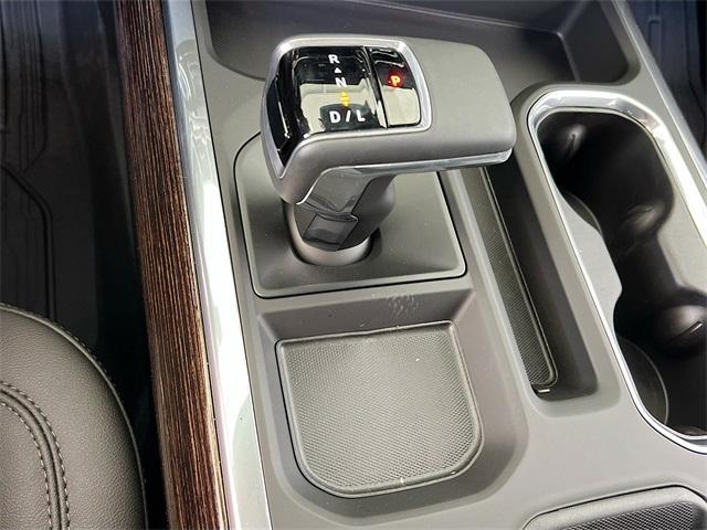 new 2025 GMC Sierra 1500 car, priced at $49,965
