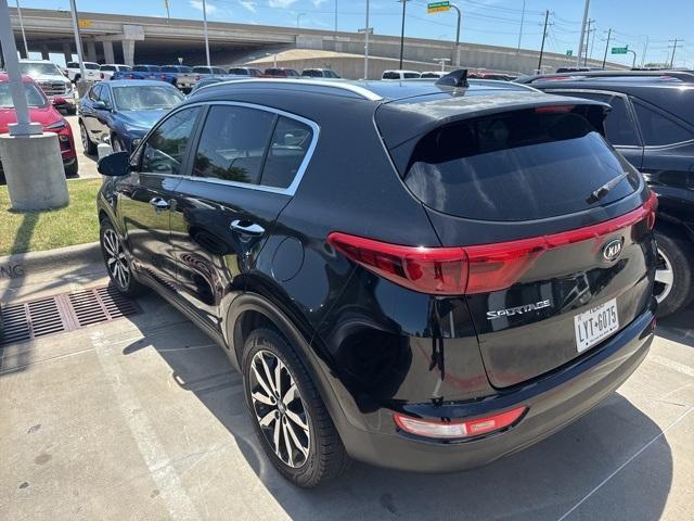 used 2017 Kia Sportage car, priced at $9,800