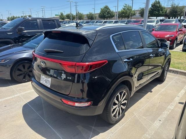 used 2017 Kia Sportage car, priced at $9,800