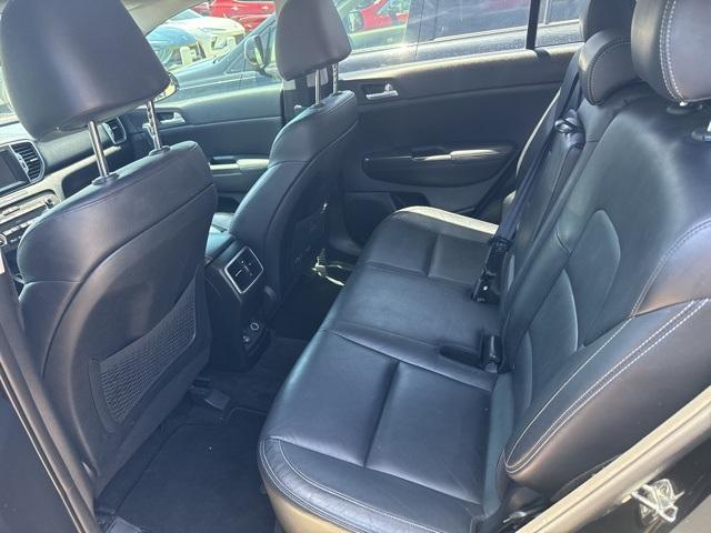 used 2017 Kia Sportage car, priced at $9,800